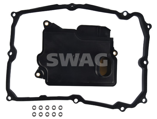hidraulinių filtrų komplektas, automatinė transmisija - 33 10 8544 SWAG